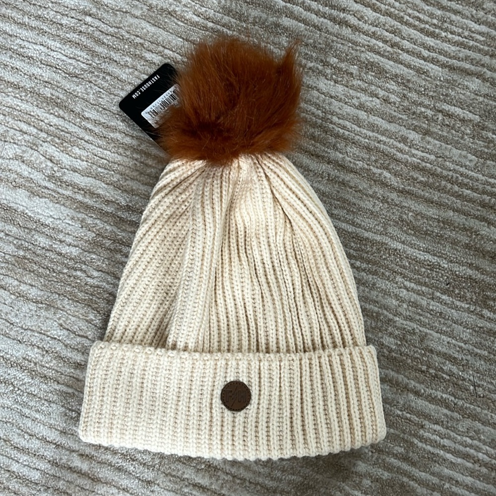 Fasthouse beanie! Brand new, with tags.